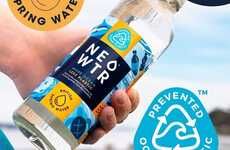 Ocean-Bound Plastic Bottled Waters