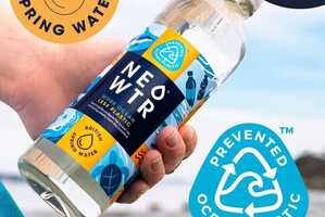 Ocean-Bound Plastic Bottled Waters Article Thubnail