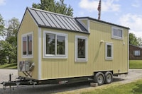 Micro-Living Portable Homes Image 2