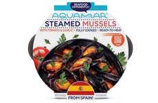Heat-and-Eat Shellfish Products