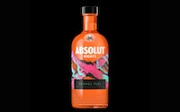 Citrusy Shooter Spirits