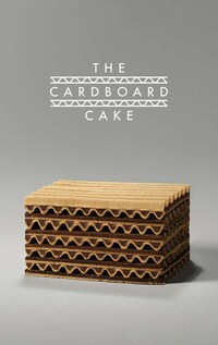 Cardboard-Resembling Illusion Cakes Image 2