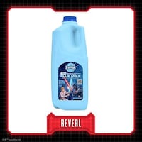 Sci Fi-Inspired Blue Milks