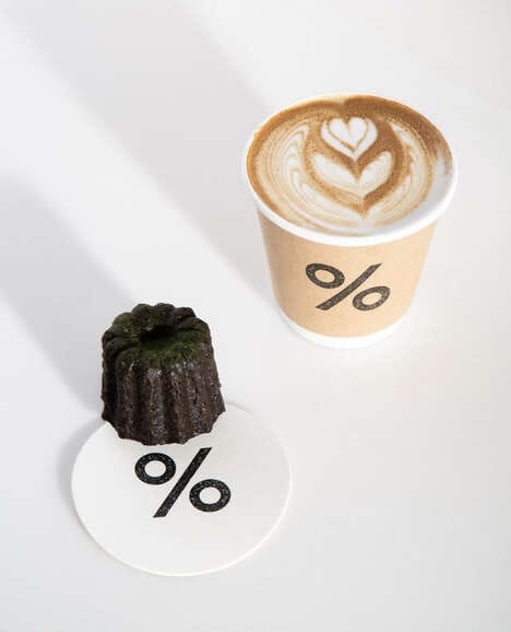 White Mocha Lattes