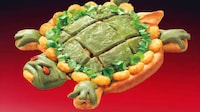 Cartoon Turtle-Themed Pizzas Image 1