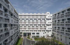 Unconventional Chinese Housing Estates