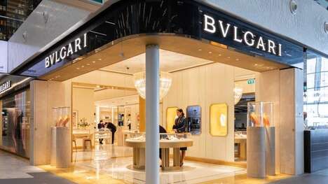Luxury Airport Retail Expansions