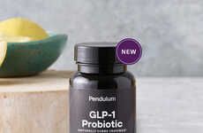 Natural GLP-1 Probiotics