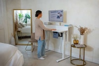 Dual-Section Standing Desks Image 1