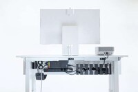 Dual-Section Standing Desks Image 2