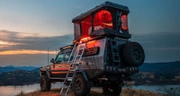Off-Road-Ready Rooftop Tents Image 1