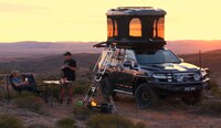 Off-Road-Ready Rooftop Tents Image 2
