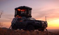 Off-Road-Ready Rooftop Tents Image 3