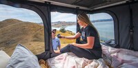 Off-Road-Ready Rooftop Tents Image 4