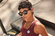 Laidback Fashion Brand Sunglasses