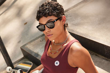 Laidback Fashion Brand Sunglasses