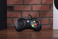 Retro-Inspired Gaming Controllers