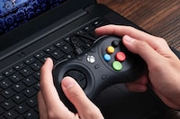 Retro-Inspired Gaming Controllers Image 2