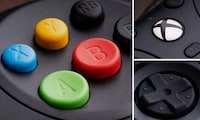 Retro-Inspired Gaming Controllers Image 6