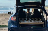 EV Camping Platform Beds Image 2