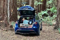 EV Camping Platform Beds Image 3