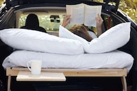 EV Camping Platform Beds Image 5