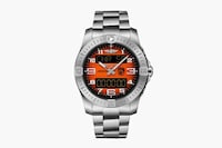 Aerospace Analog-Digital Timepieces Image 1