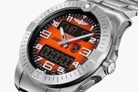 Aerospace Analog-Digital Timepieces Image 2