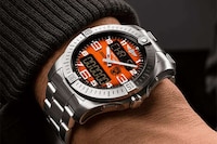 Aerospace Analog-Digital Timepieces Image 4