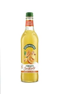 Artisan-Inspired Fruit Cordials Image 1