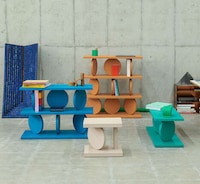 Dynamically Playful Furniture Collections Image 2