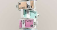 Social Media-Driven Haircare Ranges