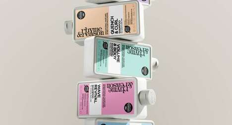 Social Media-Driven Haircare Ranges