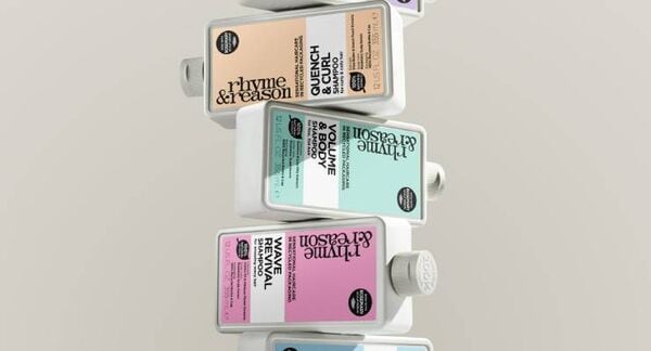 Social Media-Driven Haircare Ranges