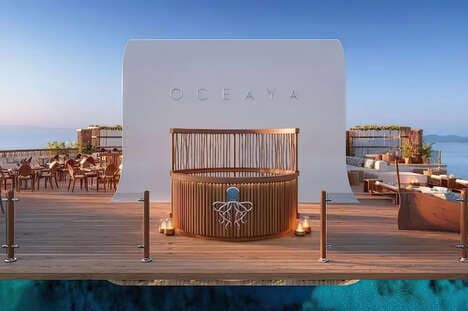 Moving Floating Entertainment Hubs