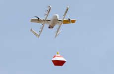 QSR Drone Delivery Partnerships