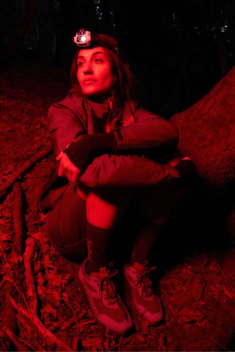 Hiking-Ready Adventurous Collections