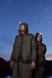 Hiking-Ready Adventurous Collections Image 2