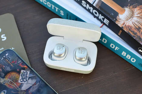 Smart Control Wireless Earbuds