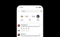 Social-Platform Live Sport Features