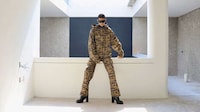 Building Facade-Inspired Clothing Image 1