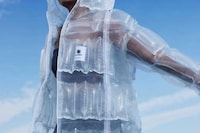 Infrared Light-Converted Warm Jackets Image 2