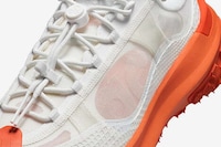 Remixed Technical Trail Sneakers
