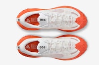 Remixed Technical Trail Sneakers Image 2