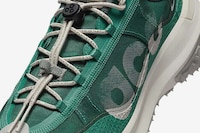 Remixed Technical Trail Sneakers Image 3