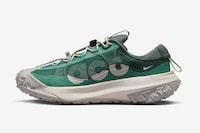 Remixed Technical Trail Sneakers Image 4
