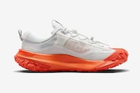 Remixed Technical Trail Sneakers Image 6