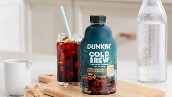 S&rsquo;mores-Flavored Cold Brew Concentrate