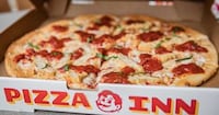 Cheesy Chicken Parmesan Pizzas