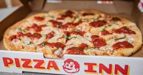 Cheesy Chicken Parmesan Pizzas